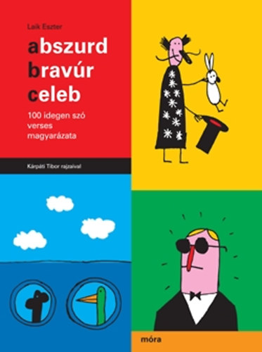 Laik Eszter - Abszurd, bravr, celeb