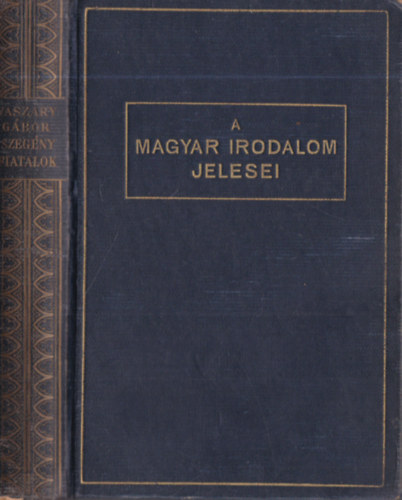 Vaszary Gábor - Szegény fiatalok - A Magyar Irodalom Jelesei
