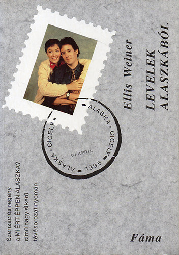 Ellis Weiner - Levelek Alaszk�b�l