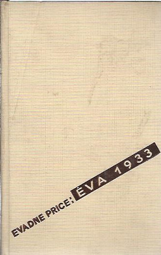 Evadne Price - va 1933