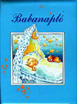 Dorothea Ackroyd - Babanapló - Kék
