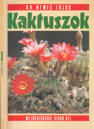 Dr. Nemes Lajos-Szab� Dezs� - Kaktuszok