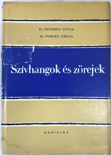 Szurtély-Tomory - Szívhangok és zörejek