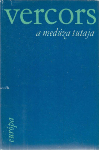 Vercors - A Med�za tutaja