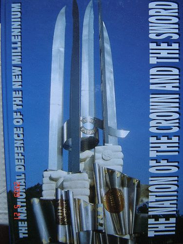 Press and Information Department of the Ministry of Defence, Republic of Hungary - The Nation of the Crown and Sword. The National Defence of the New Millennium
