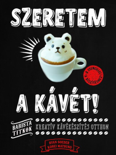 Ryan Soeder; Kohei Matsuno - Szeretem a kvt!