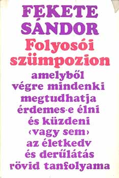 Fekete Sndor - Folyosi szmpozion