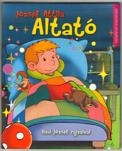Jzsef Attila - Altat - Haui Jzsef rajzaival