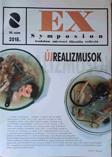 Ex Symposion 2018/99.