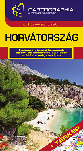 Horváth Tibor - Horvátország (Cartographia)