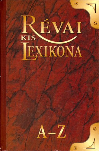 Inkvizítor Kiadó - Révai kis lexikona A-Z