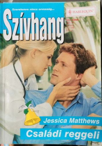 Jessica Matthews - Sz�vhang 312. k�tet - Csal�di reggeli