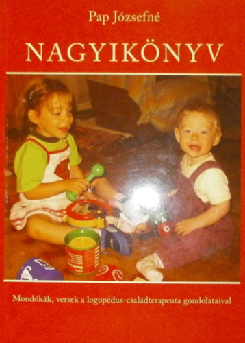 Pap Józsefné - Nagyikönyv