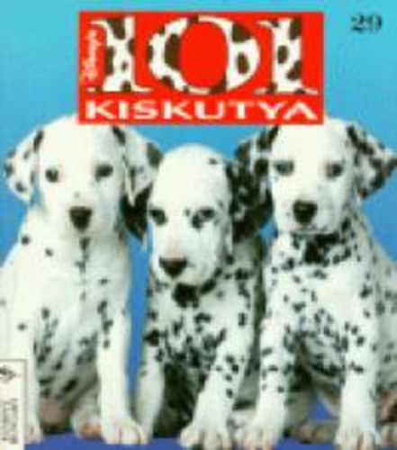 Walt Disney - 101 kiskutya - Mini 29.