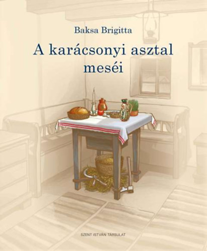 Dr. Baksa Brigitta - A kar�csonyi asztal mes�i