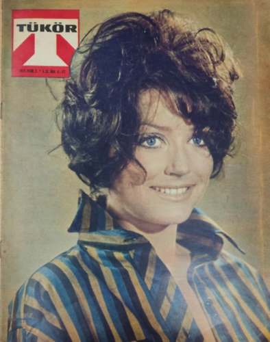 Vet Jzsef (fszerk.) - Tkr 1971. februr 2. 5. szm