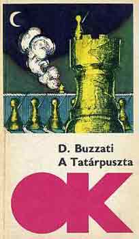 Dino Buzzati - A Tatárpuszta