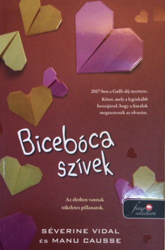 Sverine Vidal, Causse, Manu - Bicebca szvek