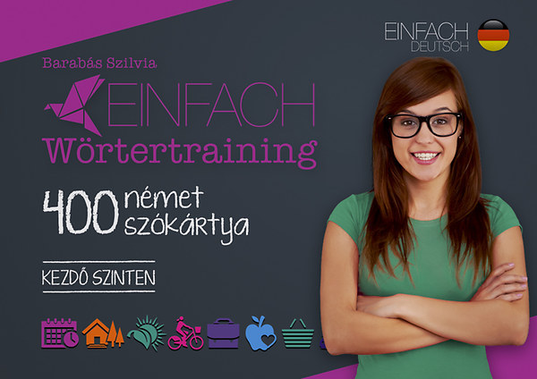 Barabs Szilvia - Einfach Wrtertraining - 400 nmet szkrtya - Halad szinten
