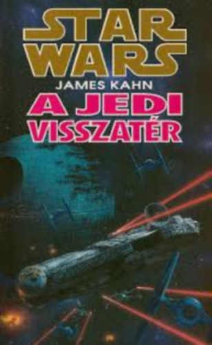 James Kahn - A Jedi visszat�r
