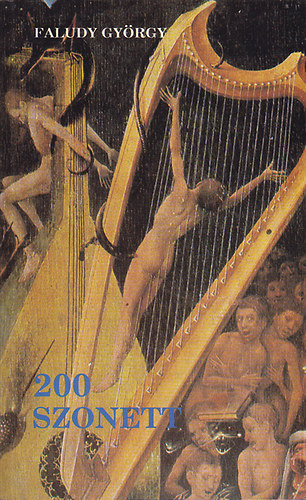 Faludy Gyrgy - 200 szonett
