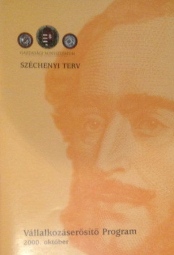 Széchenyi terv - Vállalkozáserősítő Program