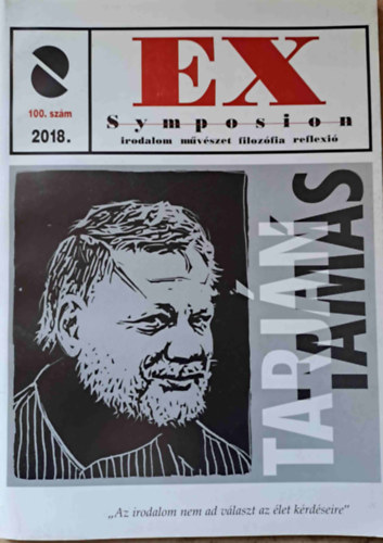 Ex Symposion 2018/100. (Tarjn Tams)