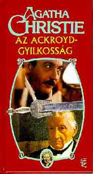 Agatha Christie - Az Ackroyd-gyilkosság