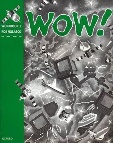 Rob Nolasco - Wow! - Workbook 3