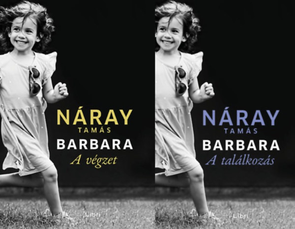 N�ray Tam�s - 2 db N�ray Tam�s reg�ny: Barbara 1-2. (V�gzet + Tal�lkoz�s)