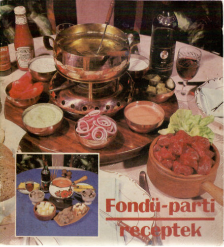 Novk Ferenc - Fond-parti receptek
