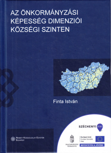 Finta Istvn - Az nkormnyzsi kpessg dimenzii kzsgi szinten
