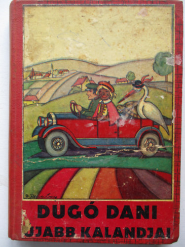 Z.Tbori Piroska - Dug Dani ujabb kalandjai