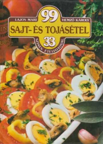 Lajos Mari-Hemz Kroly - 99 sajt- s tojstel 33 sznes telfotval