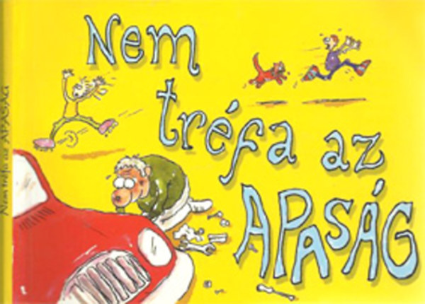 Olivia Warburton - Graham Cox - Nem trfa az apasg