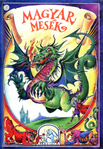 Magyar mesk