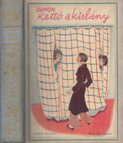 Marjorie Damon - Kettő a kislány