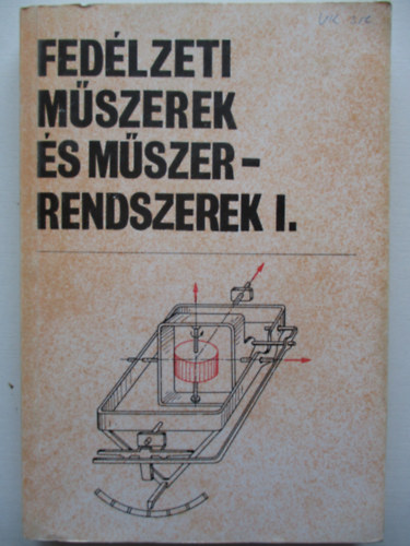 Nemes Istv�n - Fed�lzeti m�szerek �s m�szerrendszerek I.