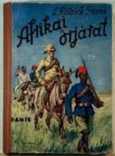 L. Patrick Greene - Afrikai őrjárat