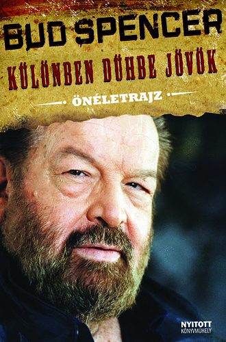 Bud Spencer - Klnben dhbe jvk - nletrajz