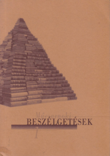 Mcsarnoki beszlgetsek 1.