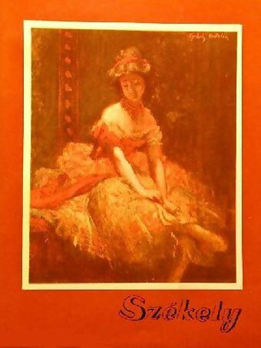 Haulisch Lenke - Szkely  /a mvszet kisknyvtra/