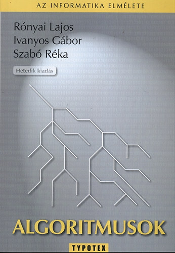 Rnyai; Ivanyos; Szab - Algoritmusok
