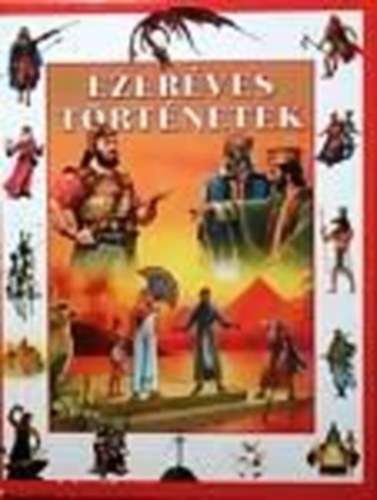 Szendrei L�szl�; Zub�ly S�ndor - Ezer�ves t�rt�netek