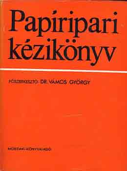 Dr. Vmos Gyrgy (fszer.) - Papripari kziknyv