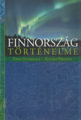 Jutikkala, Eino, Pirinen, Kauko - Finnország történelme