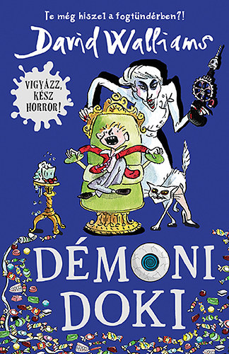 David Walliams - Démoni Doki