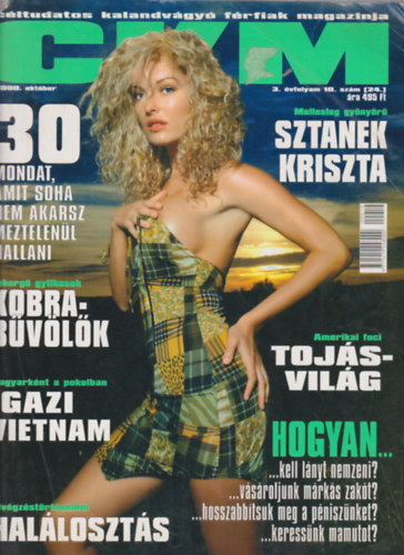 CKM 2000. Okt�ber 3. �vf. 10. sz�m.