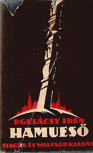 P. Gulcsy Irn - Hamues