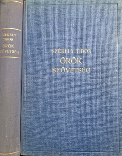 Szkely Tibor - rk szvetsg